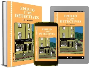 Leer completo gratis + ePub Emilio y Los Detectives