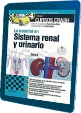 Cursos Crash. Lo Esencial en Sistema Renal y Urinario Descarga móvil|celular|tablet + ePub