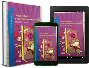 Libro «Julito cabello y Los Zombies Enamorados» PDF gratis para Descargar 2022 Google Drive