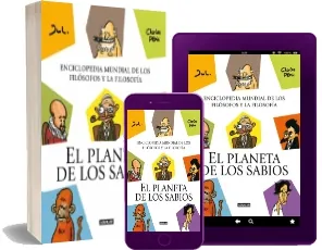 El Planeta de Los Sabios. Enciclopedia Mundial de Los Filósofos y la Filosofía Libro gratis actualizado MEGA