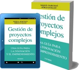 Gestión de Proyectos Complejos (PDF) gratis + Resumen | Miquel Barceló