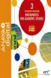PDF Mathematics For Academic Studies 3. Secondary. Anaya del autor José Colera Jiménez