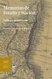 PDF Memorias de Estado y Nación. Política y Globalización del autor Marcos García de la Huerta Izquierdo