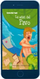 Google Books: La Edad Del Pavo de Carlos Ruiz Tagle en PDF Apple iCloud, Torrent, Ivoox, Torlock.com, File Request Pro, WeTransfer, FireLoad, MEGA, MediaFire edición 2023 | Android - iPhone