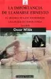PDF La Importancia de Llamarse Ernesto del autor Oscar Wilde