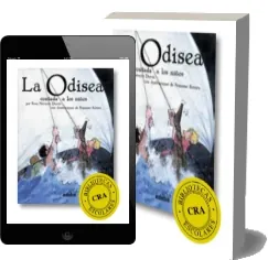 Descargar «La Odisea Contada a Los Niños» PDF Español | Homero