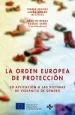 PDF La Orden Europea de Protección del autor Teresa Freixes Sanjuán