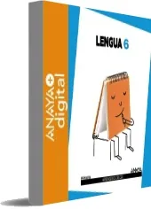 Libros completos: Lengua 6. Primaria. Anaya de Carmen Bello Crespo Google Books PDF (Resubido)