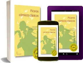 Libro completo Pícaros Cómicos Clásicos PDF, ePub, eBook Google Drive