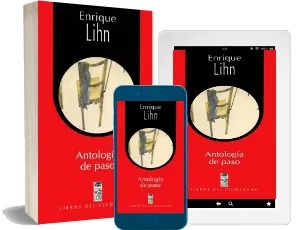 Descargar gratis Antología de Paso de Enrique Lihn Libro completo + resumen PDF 3 páginas 