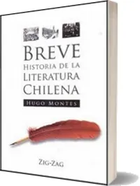 Descargar «Breve Historia de la Literatura Chilena» libro gratis 384 páginas | Hugo Montes + ePub