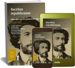 Descarga «Escritos Republicanos» PDF / José Victorino Lastarria / Lom 2023