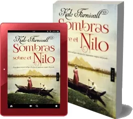 Sombras sobre el Nilo PDF descargar gratis | Kate Furnivall + ePub