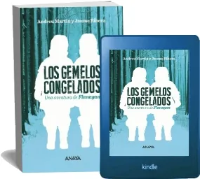 Descargar «Los Gemelos Congelados» + Resumen 27 páginas 2023