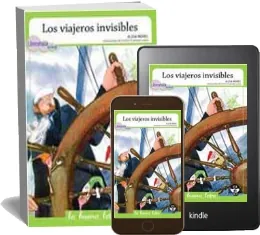 Drive «Los Viajeros Invisibles» descargar escrito por «Alicia Morel» 160 páginas editor Mn + review en Español