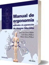 Manual de Ergonomía Aplicada a la Prevención de Riesgos Laborales en Español | PDF descarga 1 link + eBook