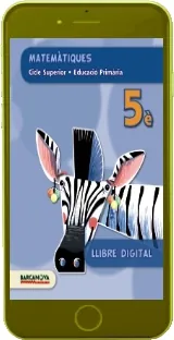 Descarga Matemàtiques 5è Llibre Digital de L\'Alumne de Montserrat Torra Bitlloch en español completo