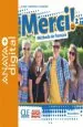 PDF Merci! Méthode de Français 2. Eso. Anaya del autor Cle International