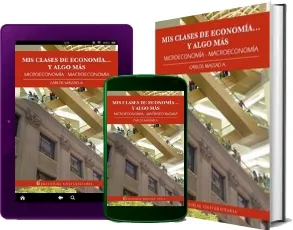 Libro completo gratis en PDF: Mis Clases de Economía... Y Algo más 2023 
