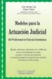 PDF Modelos para la Actuación Judicial Del Profesional en Ciencias Económicas del autor Juan Nicolás Cap