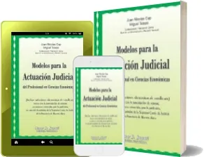 Modelos para la Actuación Judicial Del Profesional en Ciencias Económicas PDF para imprimir