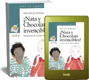 Descargar gratis ¡Nata y Chocolate Invencibles! + resumen