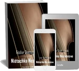 Google Books en PDF: Niétochka Nezvánova de Fiódor Dostoyevski en Español 2023 | Kindle - iPad versión completa