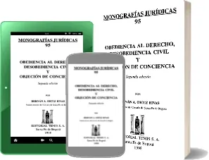 eBook + PDF gratis Obediencia al Der, Desobed Civil y Objeción de Conciencia