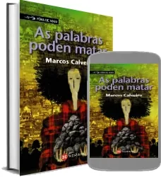 Libro «As Palabras Poden Matar» PDF Gratis | Marcos Calveiro Mega
