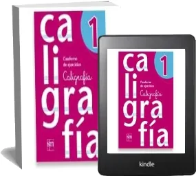 Google Books en PDF: Cuaderno Caligrafía 1 de Ediciones sm en Español edición 2023 | Kindle - iPad versión completa