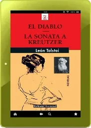 Descargar libro El Diablo la Sonata a Kreutzer completo + resumen