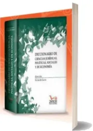 Descargar «Diccionario de Ciencias Juridicas, Politicas, Sociales y de Economia» review + descarga directa PDF 2023 + resumen