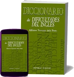 Libro completo: Diccionario de Dificultades Del Inglés