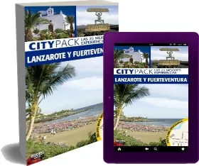 Libro Lanzarote y Fuerteventura digital + review + ePub