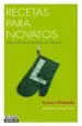 PDF Recetas para Novatos del autor Laura Donada