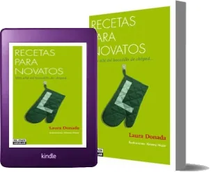 Libro descargar gratis PDF: Recetas para Novatos