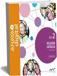 Libro PDF «Religión Católica 2. Eso. Anaya» (COMPLETO) Gratis 2023 + resumen