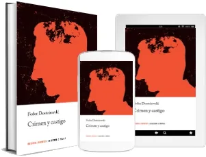 Descargar gratis Crimen y Castigo PDF de la editorial Juventud