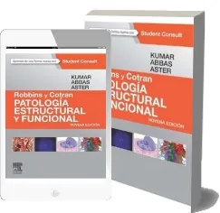 Robbins y Cotran Patologia Estructural y Funcional, 9na. Ed. eBook + ePub descargar
