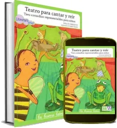 Leer PDF online Teatro para Cantar y Reír gratis