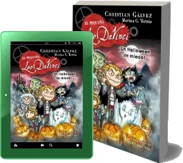 «¡Un Halloween de Miedo!» PDF y resumen 5 páginas | Christian Gálvez 2023