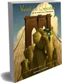 Veintiún Elefantes en el Puente de Brooklyn Descargar Review + descarga directa PDF Google Drive