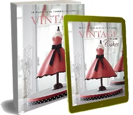 ePub + PDF «Vintage Cakes» descarga gratuita 2022 Google Drive