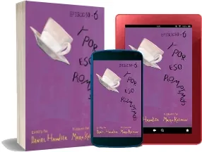 Descargar » Y por Eso Rompimos » Daniel Handler » GRATIS