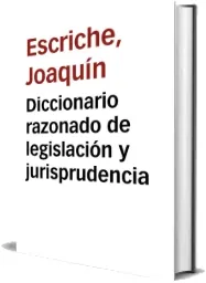 Libro completo gratis en PDF: Diccionario Razonado de Legislación y Jurisprudencia 2023 