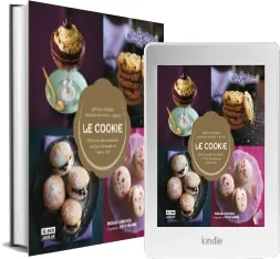 «Le Cookie. Deliciosos Dulces Diseñados en París, Horneados en Nueva York» Review + descargar PDF | Mickael Benichou 2023 Google Drive
