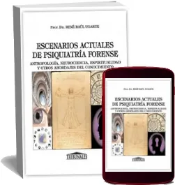 Libro Escenarios Actuales de Psiquiatria Forense leer online PDF