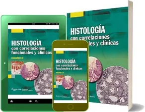 Descarga Histologia Con Correlaciones Funcionales y Clínicas de Dongmei Cui en español completo Google Drive