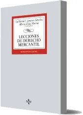 Lecciones de Derecho Mercantil PDF español actualizado Mega