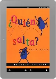 Libro » Descarga » ¿Quién Salta? » Katie Davis + ePub